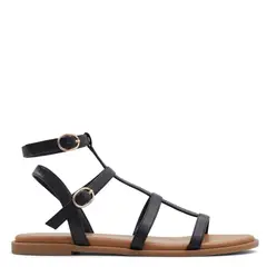 CALL IT SPRING - Sandalia Mujer Negro