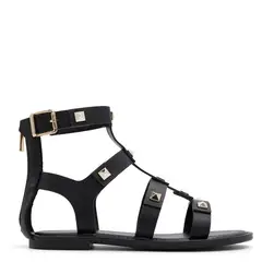 CALL IT SPRING - Sandalia Mujer Negro