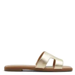CALL IT SPRING - Sandalia Mujer Dorado