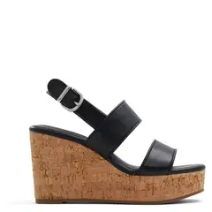 CALL IT SPRING - Sandalia Mujer Negro