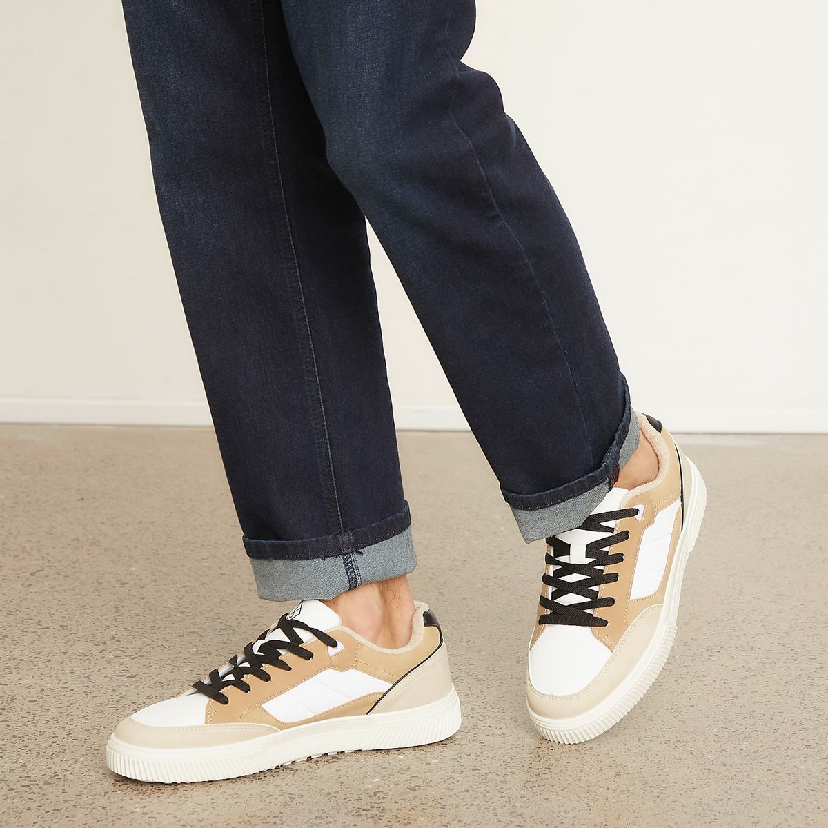 CALL IT SPRING - Zapatilla Urbana Hombre Beige Call It Spring