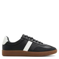 Zapatilla Urbana Hombre Negro