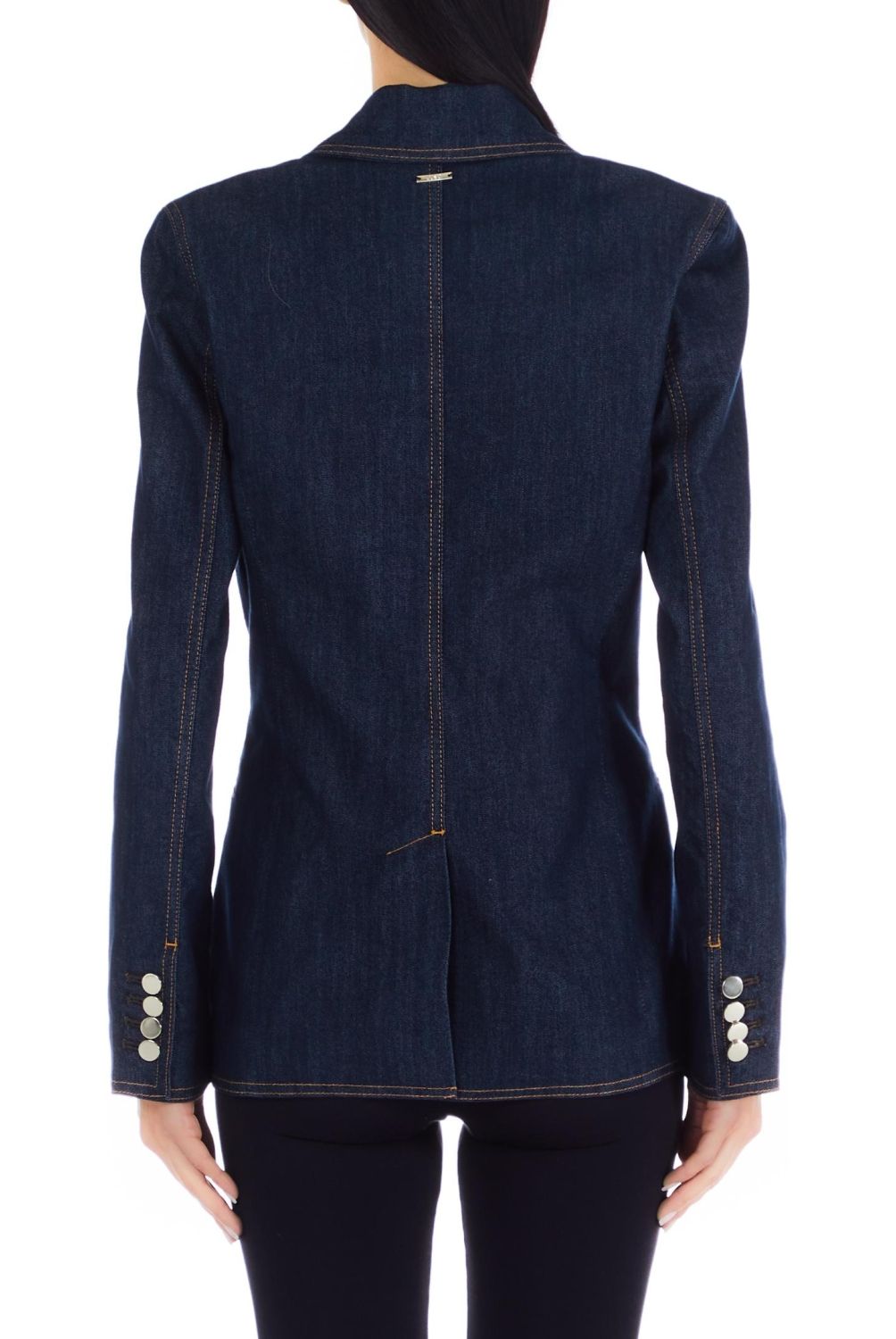 LIUJO - Blazer De Denim Mujer Liujo