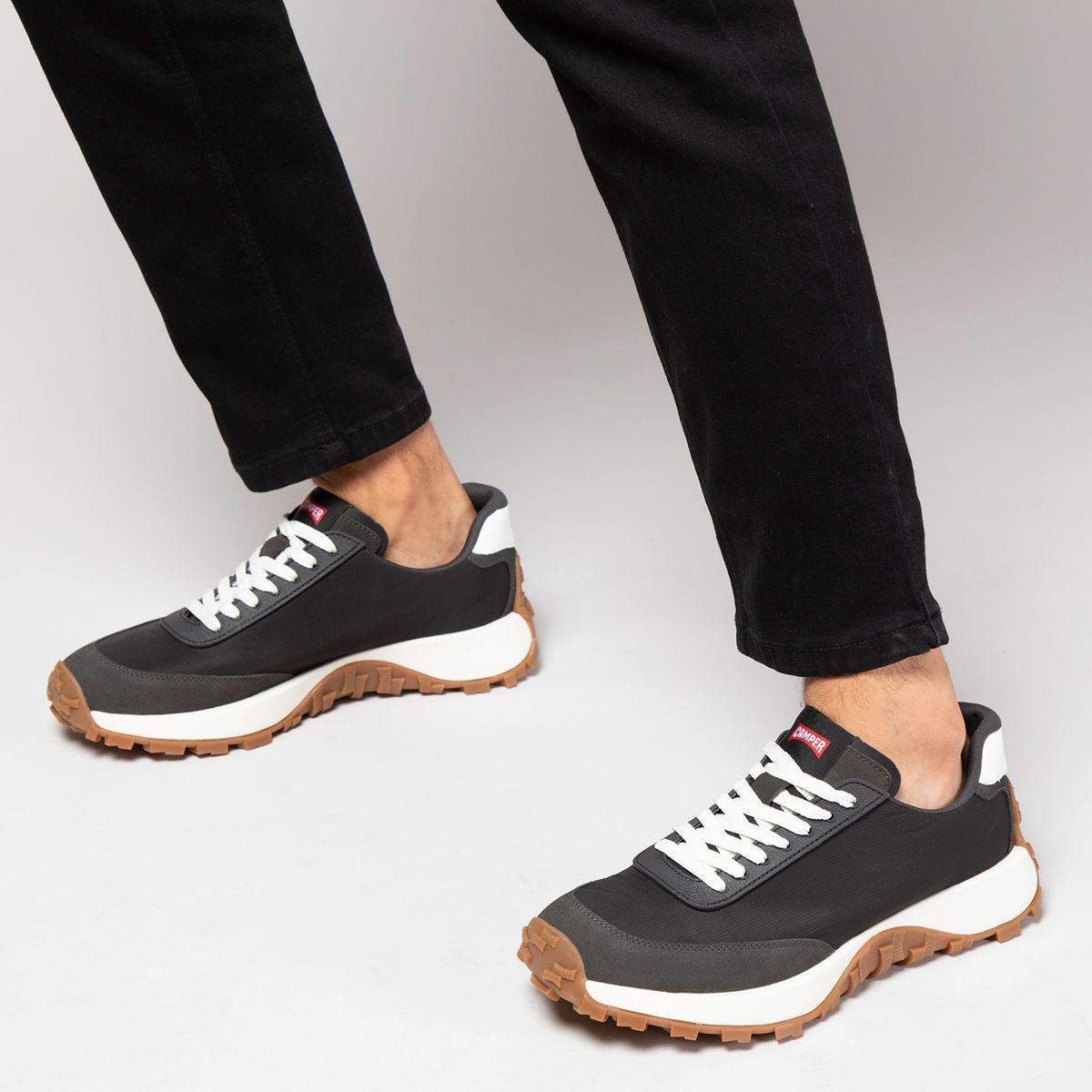 CAMPER - Zapatilla Urbana Hombre Negro Camper