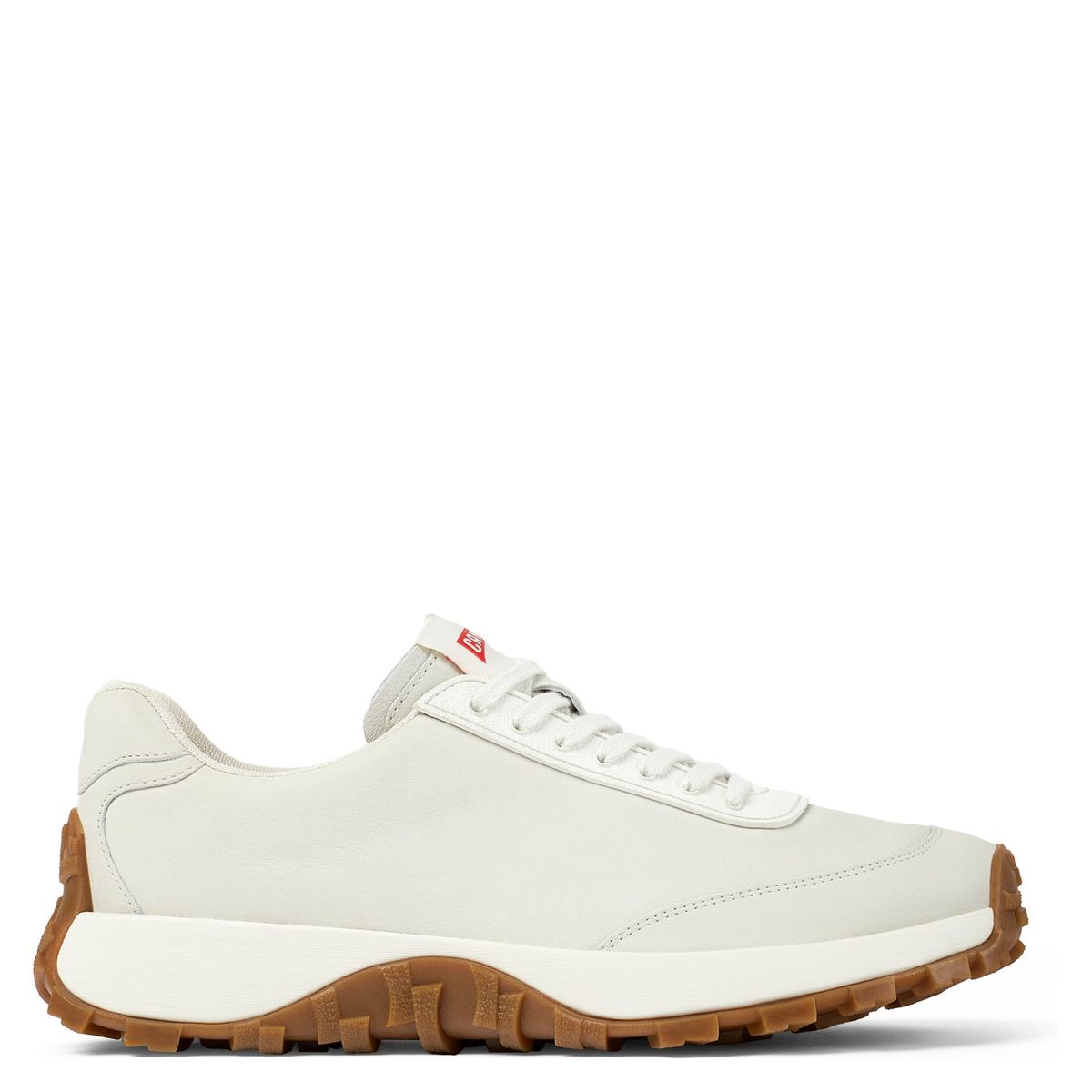 CAMPER - Zapatilla Urbana Hombre Cuero Blanco Camper