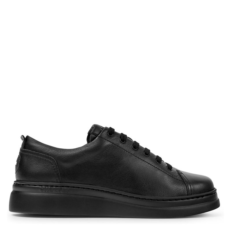 CAMPER - Zapatilla Urbana Mujer Cuero Negro Camper