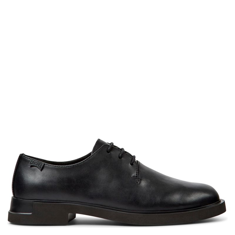 CAMPER - Mocasín Mujer Cuero Negro Camper