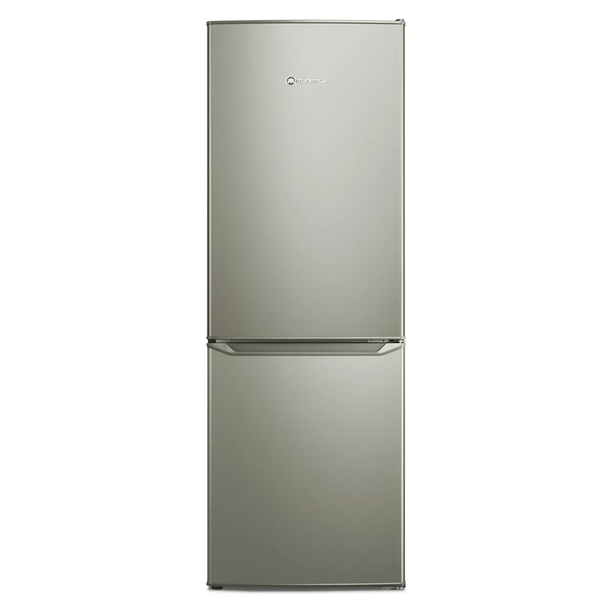 MADEMSA - Refrigerador Bottom Freezer 173 Litros MED165S Mademsa