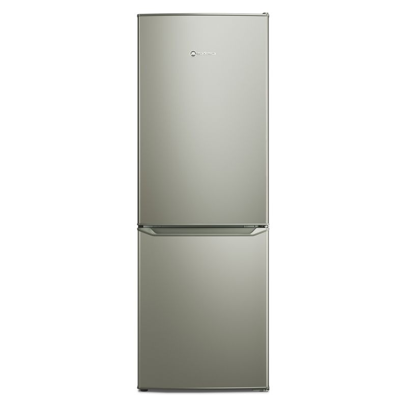 MADEMSA - Refrigerador Bottom Freezer 166Lts MED165S Mademsa