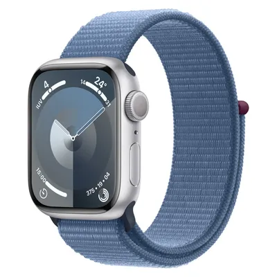 Apple Watch Series 9 (Gps) - Aluminio 41 Mm - Correa Loop