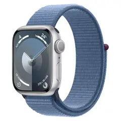 APPLE - Watch Series 9 (Gps) - Aluminio 41 Mm - Correa Loop Deportiva