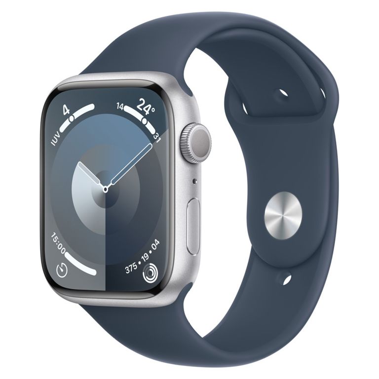 APPLE Apple Watch Series 9 (Gps) - Aluminio 45 Mm - Correa