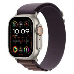 APPLE - Watch Ultra 2 (Gps + Cellular) - Titanio 49 Mm - Correa Loop - Talla M