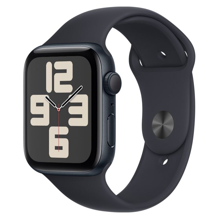 APPLE Apple watch series 4 44mm GPS - Negro Reacondicionado(Semi