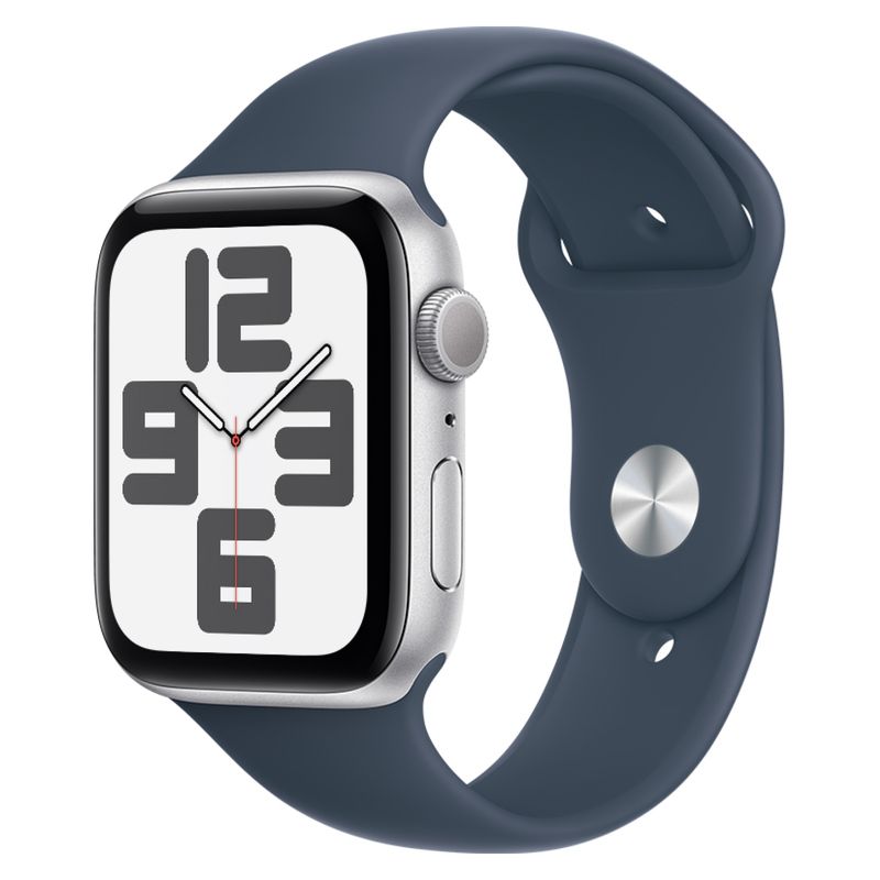 APPLE - Apple Watch Se (Gps) - Aluminio 44 Mm - Correa Deportiva - Talla M/L