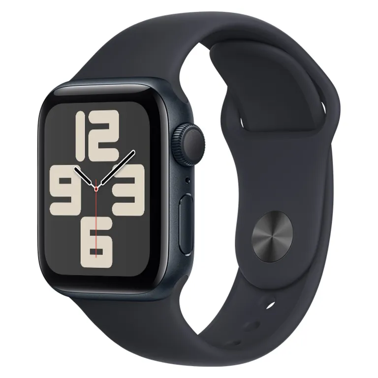 腕時計(デジタル) Apple Watch SE APPLE Apple Watch SE (Gps) - Aluminio 40 mm - Correa Deportiva
