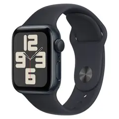 APPLE - Watch Se (Gps) - Aluminio 40 Mm - Correa Deportiva - Talla S/M