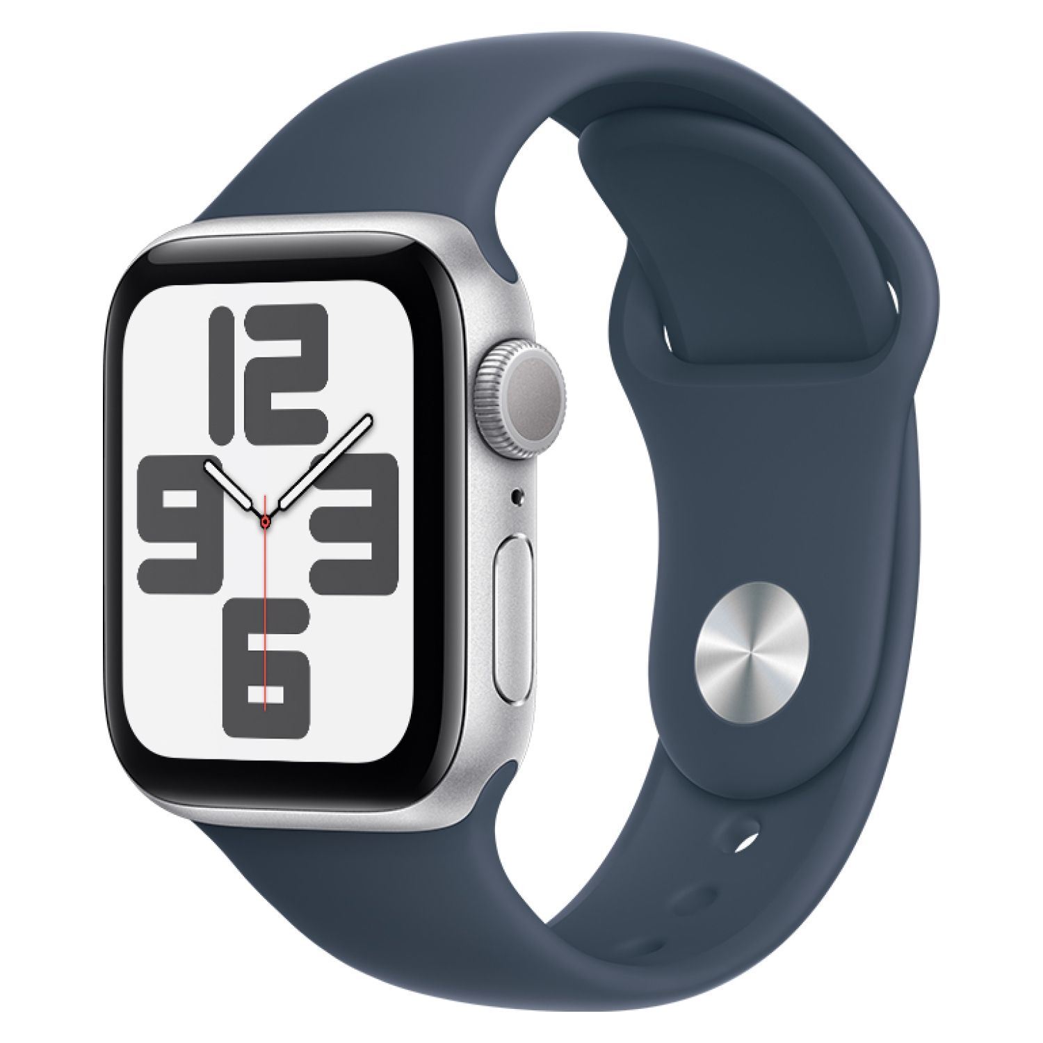APPLE Apple Watch SE (Gps) Aluminio 40 mm Correa Deportiva