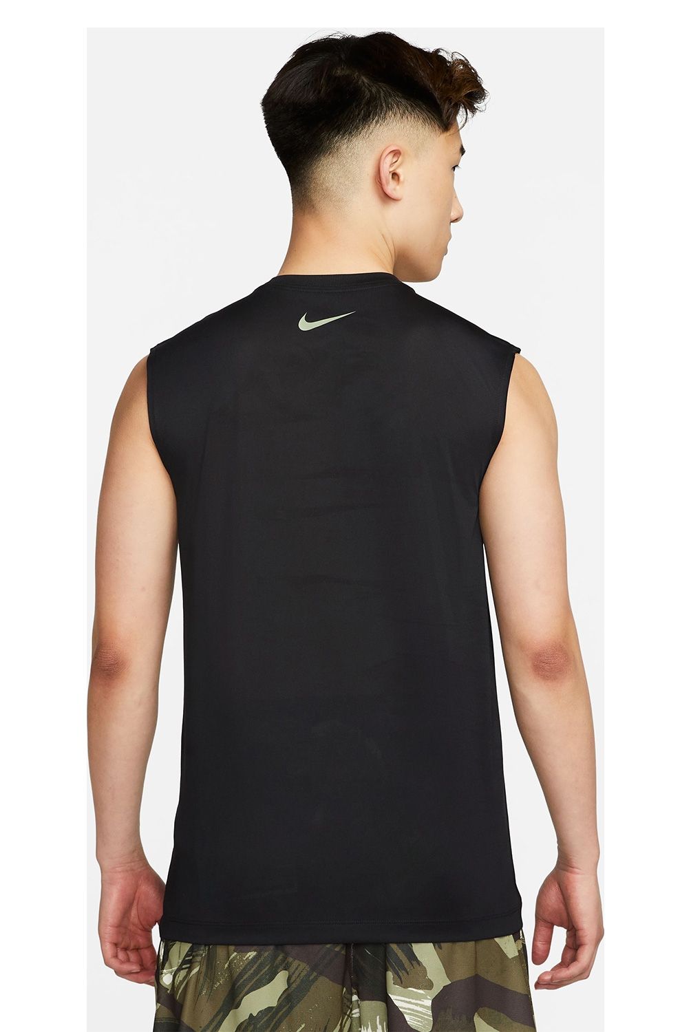 NIKE - Polera Sin Mangas Casual Hombre Nike