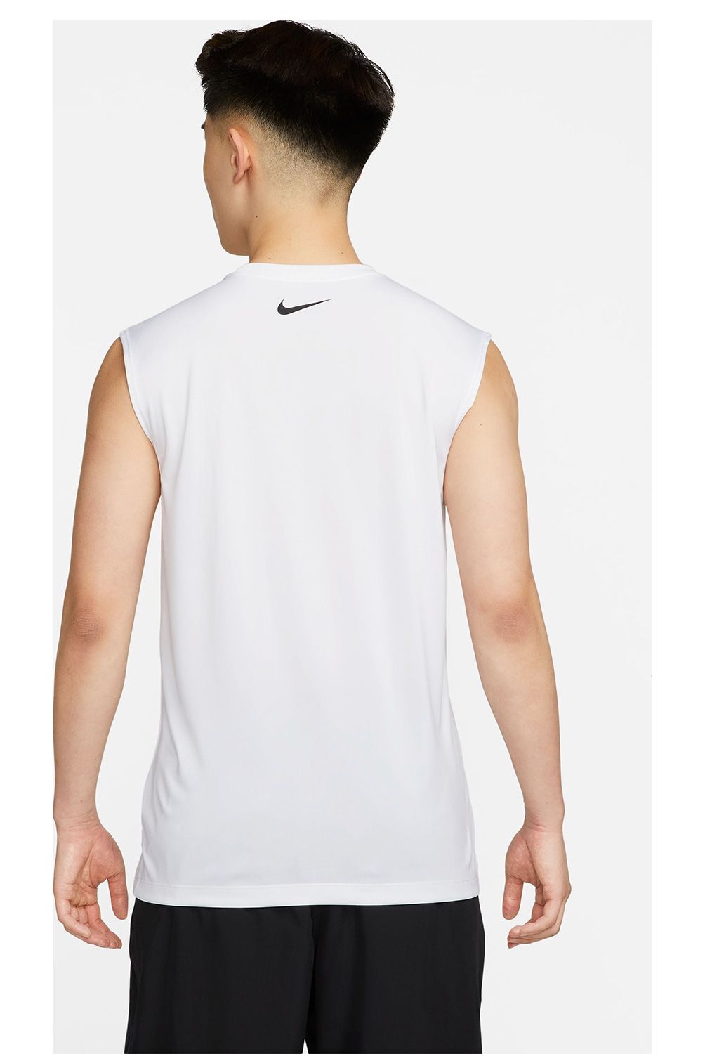 NIKE - Polera Sin Mangas Casual Hombre Nike