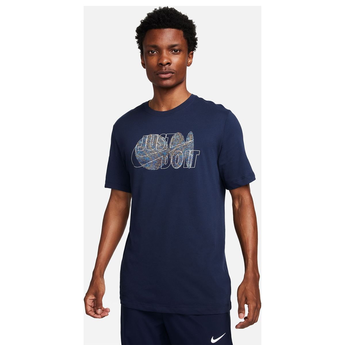 NIKE - Polera Manga Corta Casual Hombre Nike