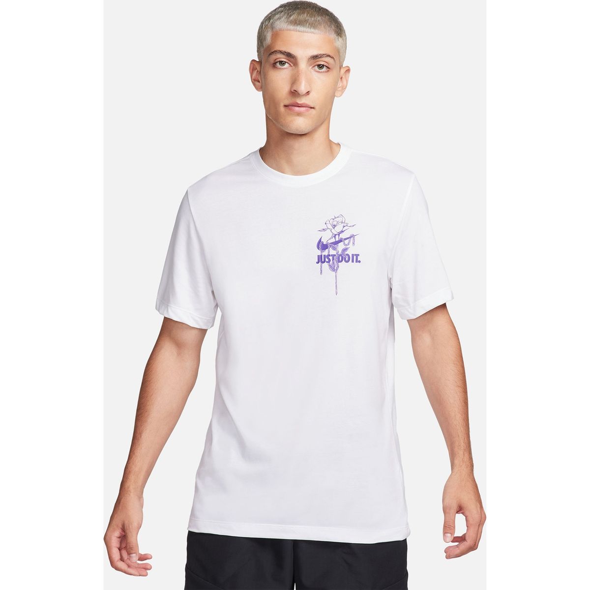 NIKE - Polera Manga Corta Casual Hombre Nike