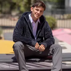 MAUI AND SONS - Polerón Niño