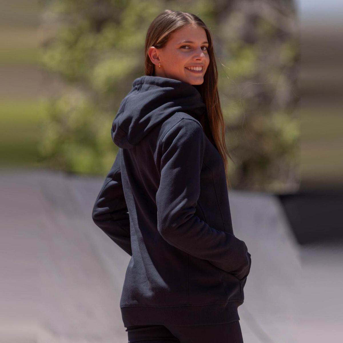 MAUI AND SONS - Polerón Escolar Niña 