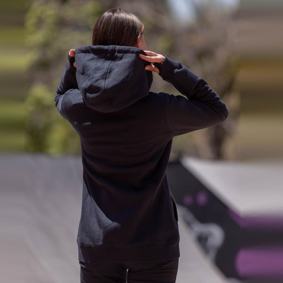 MAUI AND SONS - Polerón Escolar Niña 