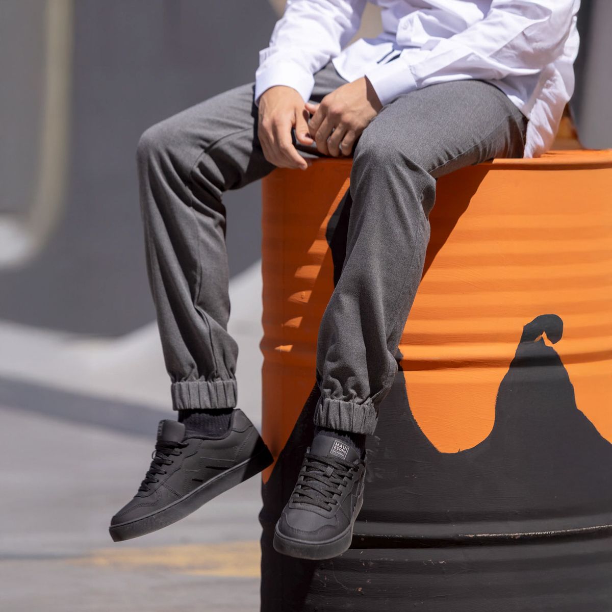 MAUI AND SONS - Pantalon Niño Escolar Maui And Sons