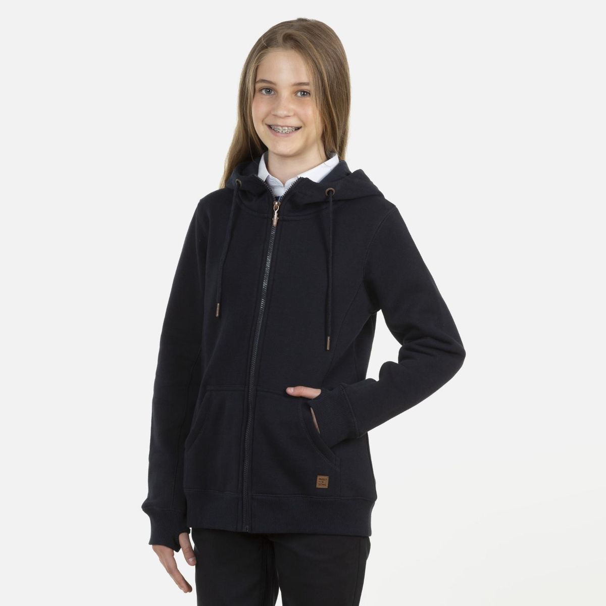 MAUI AND SONS - Polerón Escolar Niña