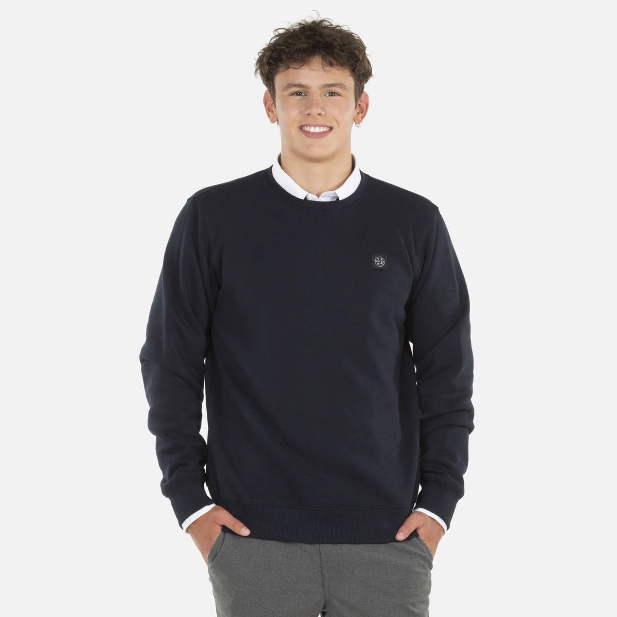 MAUI AND SONS - Polerón Escolar Niño