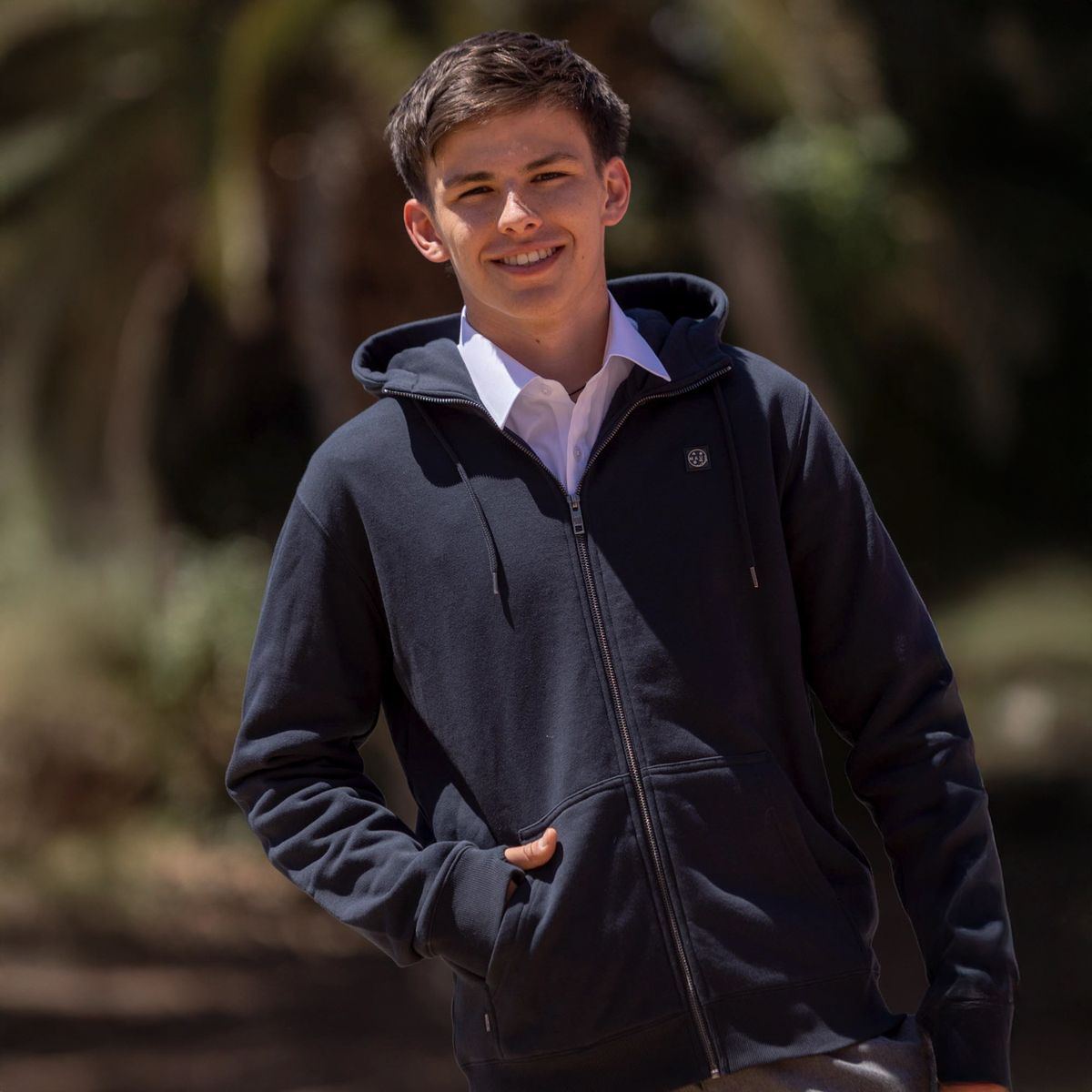 MAUI AND SONS - Polerón Escolar Niño