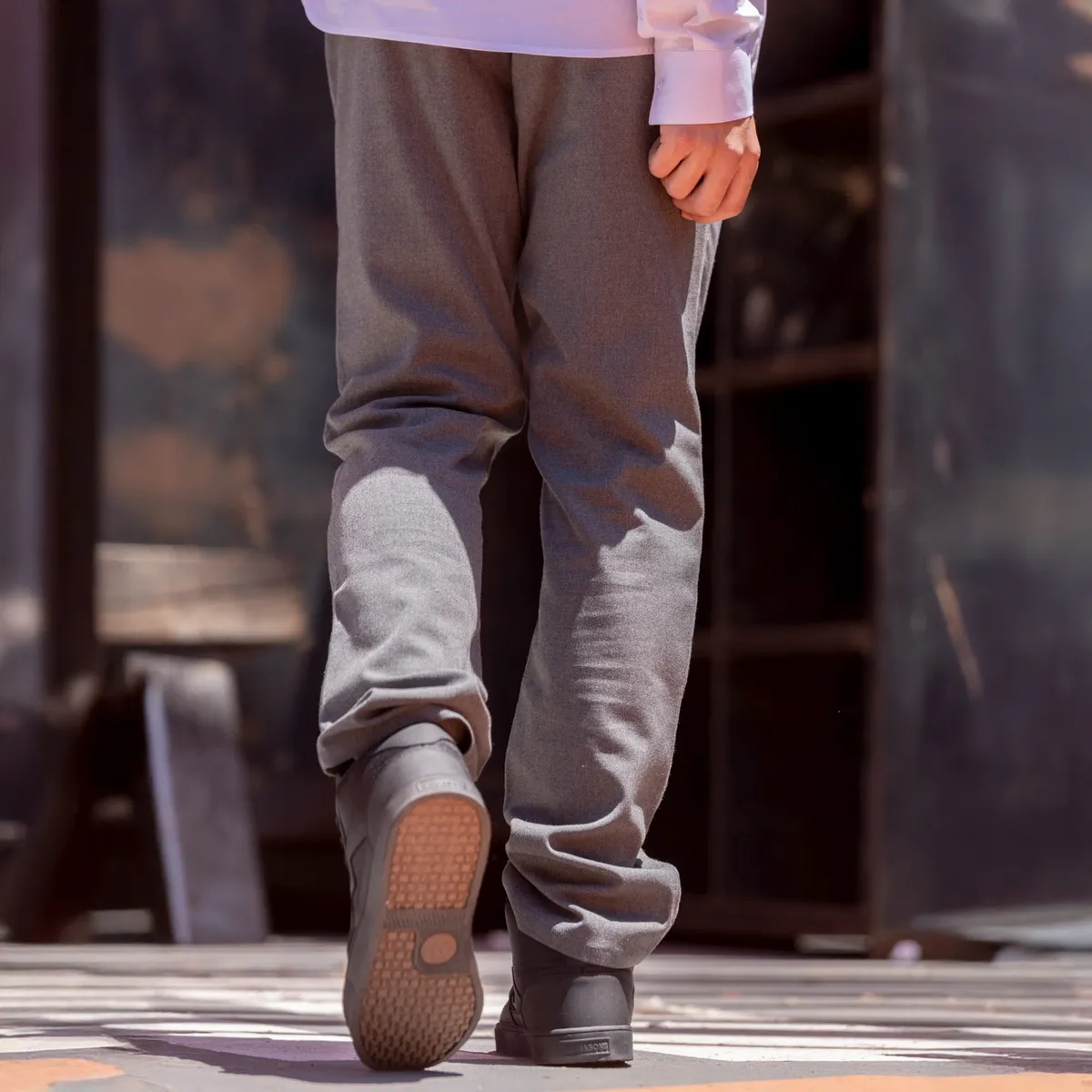 MAUI AND SONS - Pantalón Escolar Niño 