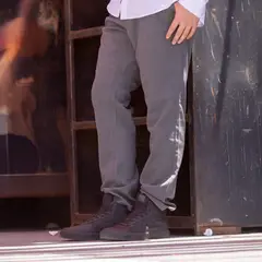 MAUI AND SONS - Pantalón Escolar Niño