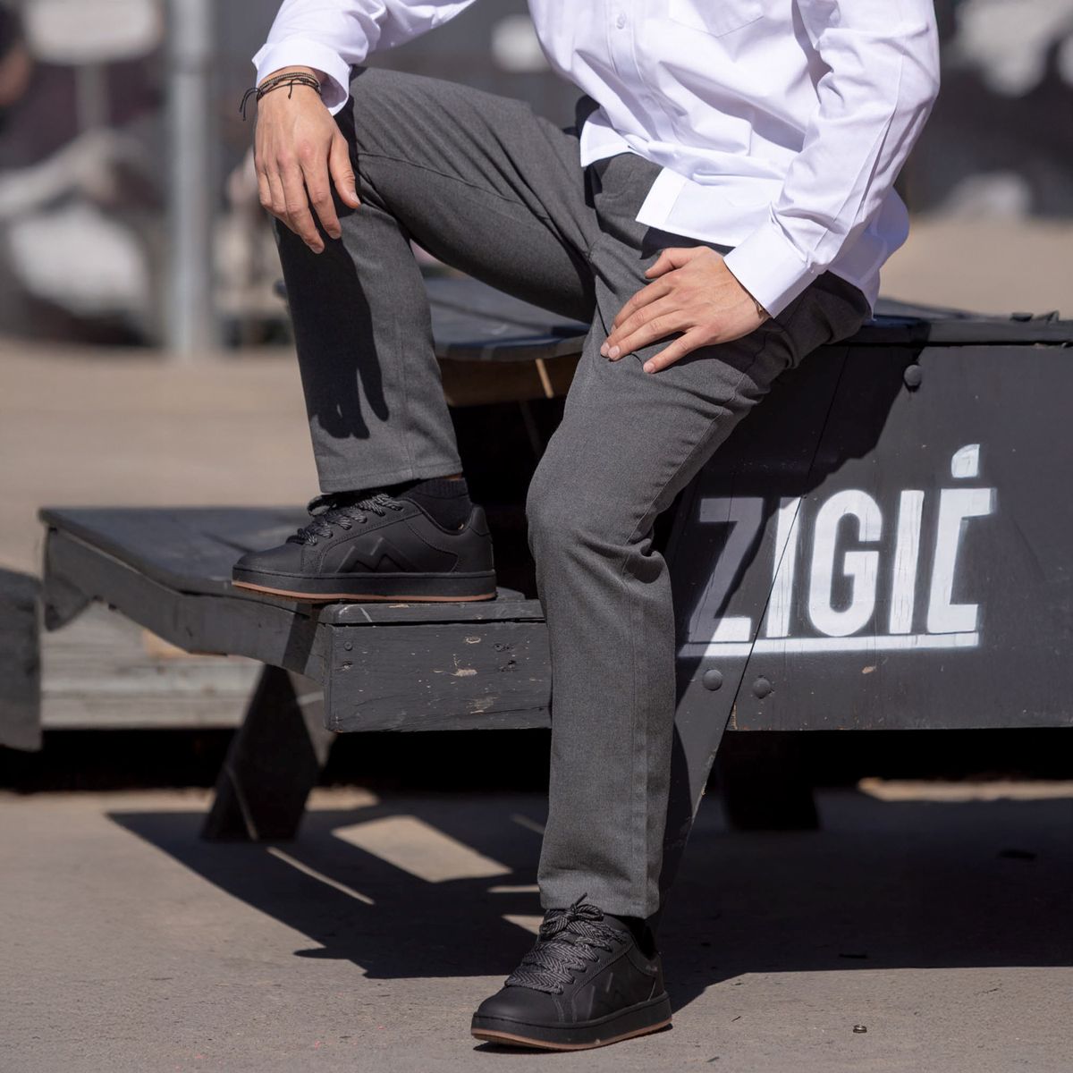 MAUI AND SONS - Pantalón Escolar Niño Maui And Sons