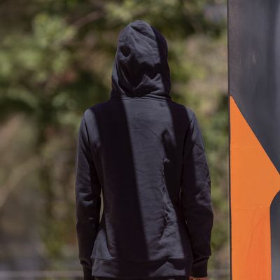 Imagen 2 del producto Poleron Niña Algodón