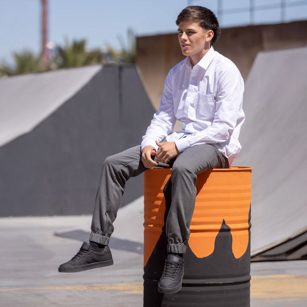 MAUI AND SONS - Pantalon Niño Escolar Maui And Sons