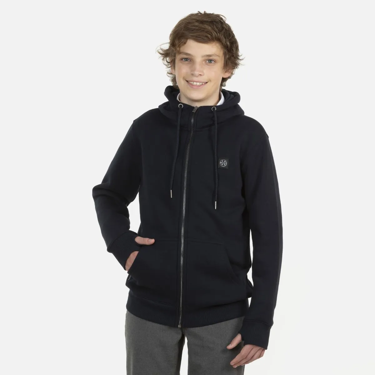 MAUI AND SONS - Polerón Escolar Niño