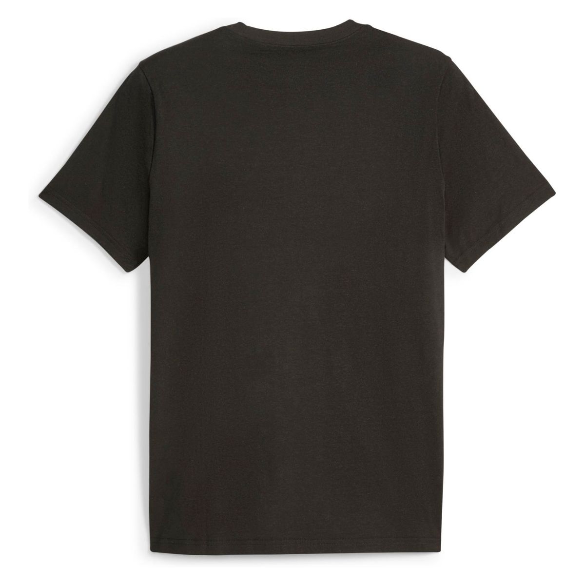 PUMA - Polera Manga Corta Algodón Hombre Puma