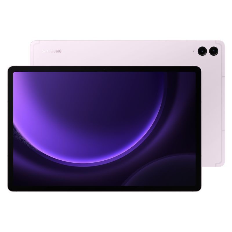 SAMSUNG - Tablet S9 FE PLUS 12.4" 128 GB Light Pink Samsung