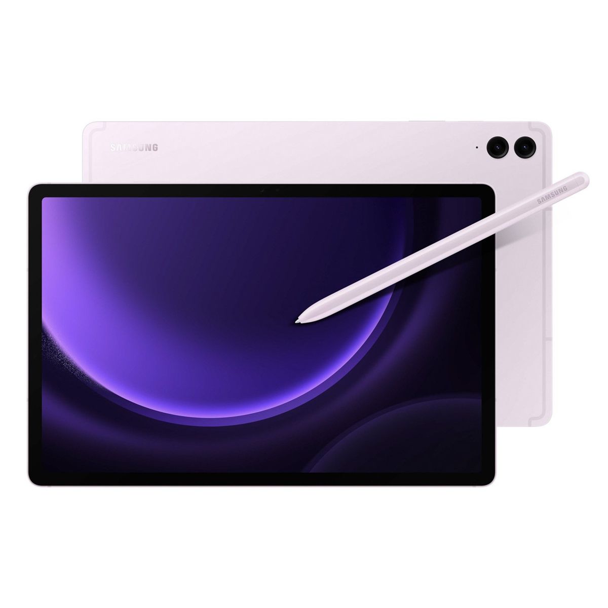 SAMSUNG - Tablet S9 FE PLUS 12.4" 128 GB Light Pink Samsung