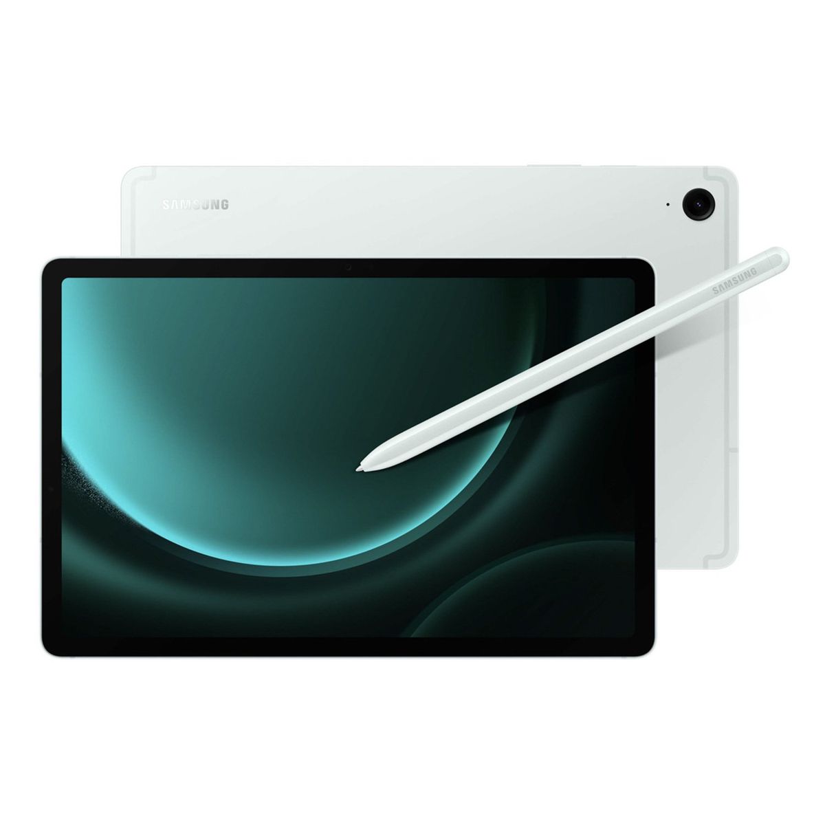 SAMSUNG - Tablet S9 FE 10.9" 256 GB Light Green Samsung