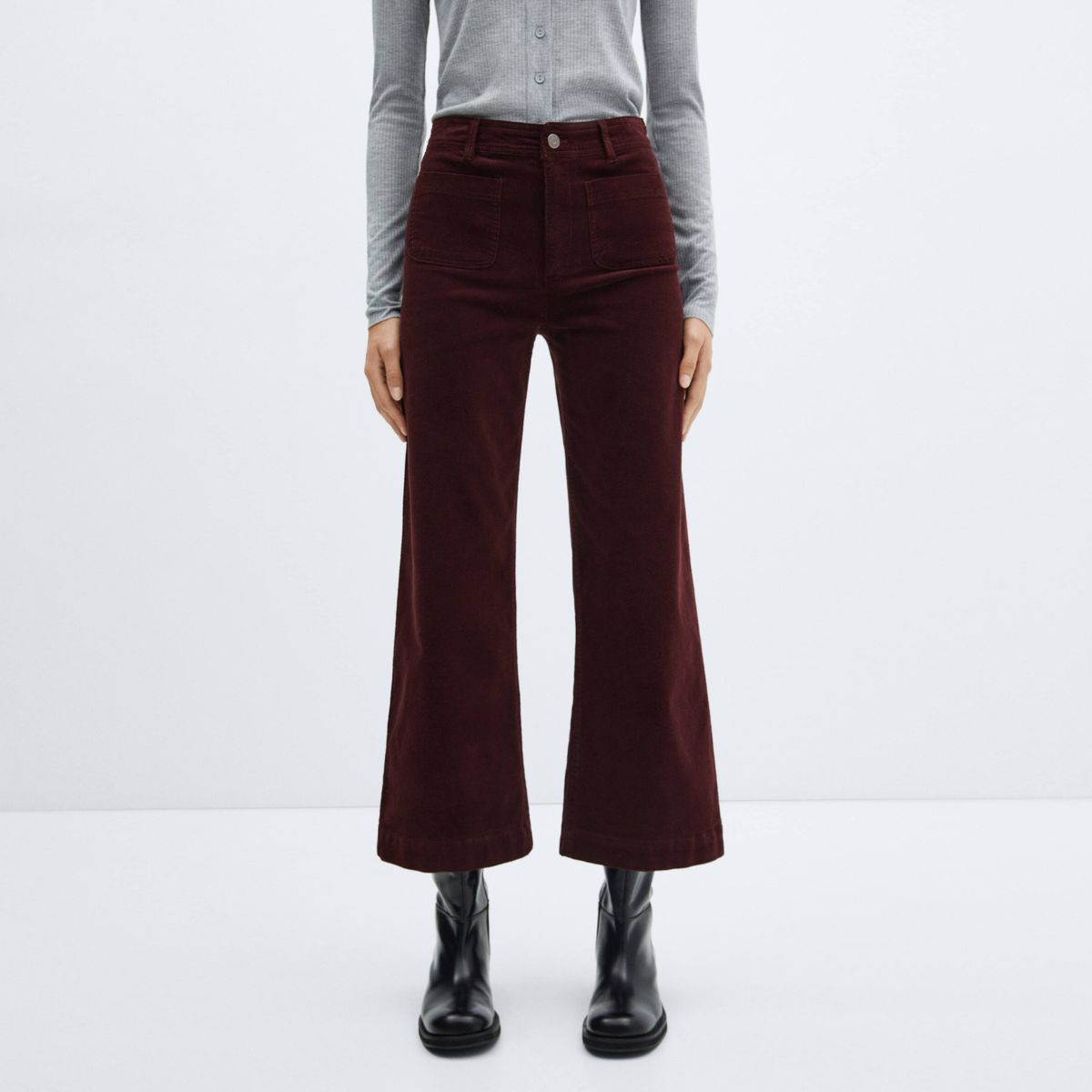 MANGO - Jeans Catherip  Mujer Mango