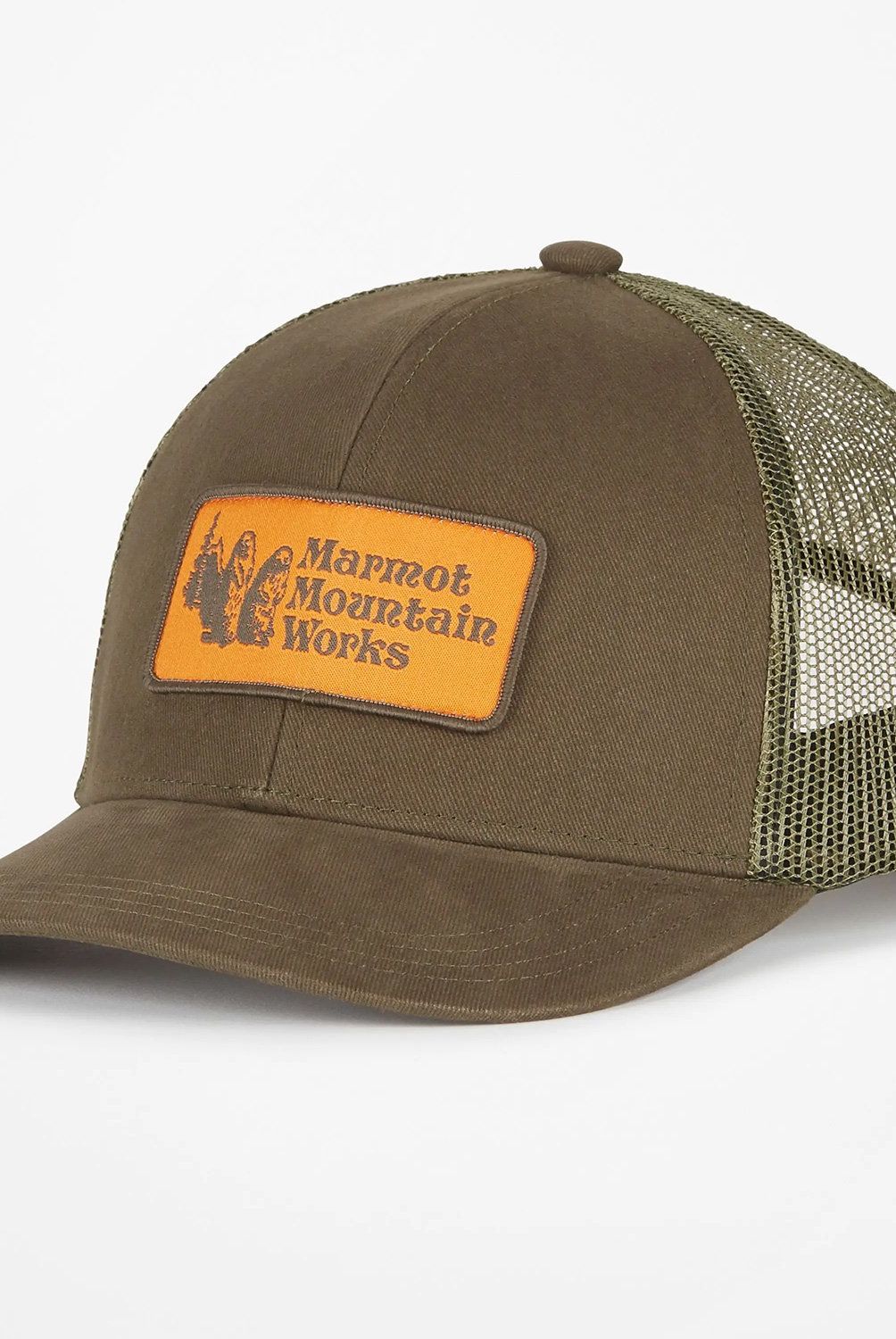 MARMOT - Jockey Retro Trucker Hat Hombre Marmot