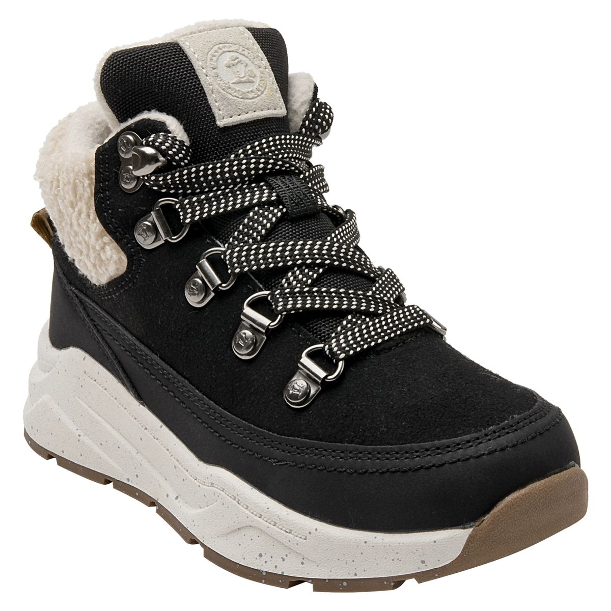 PANAMA JACK - Botín Niña Negro Panama Jack (28 a 33)