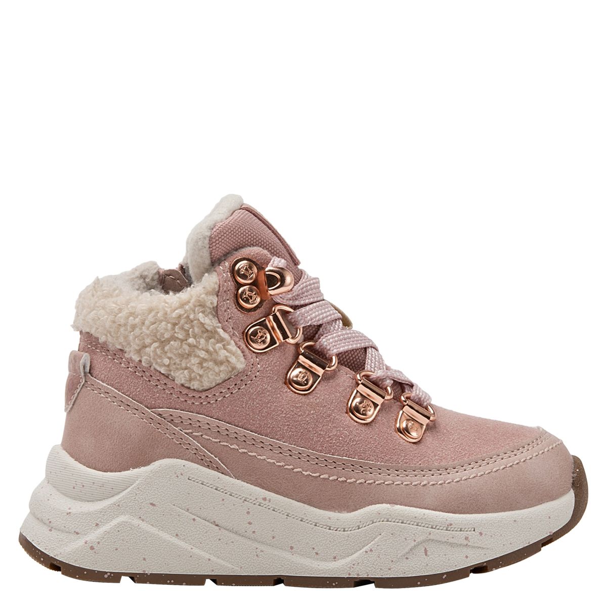 PANAMA JACK - Botín Niña Rosado Panama Jack (28 a 33)