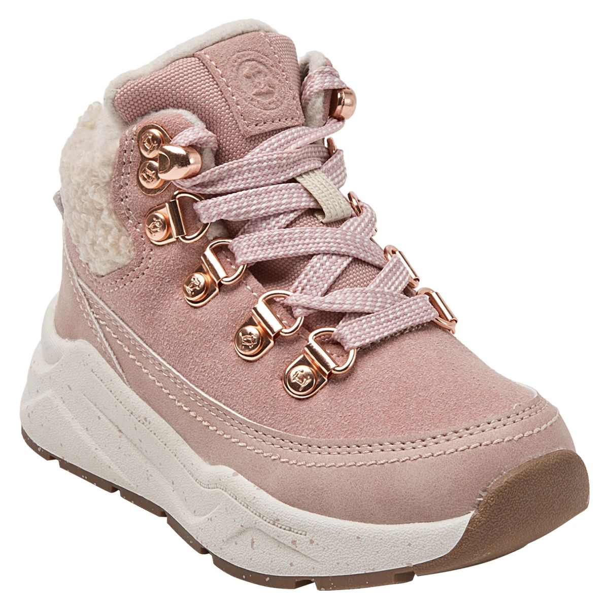 PANAMA JACK - Botín Niña Rosado Panama Jack (28 a 33)