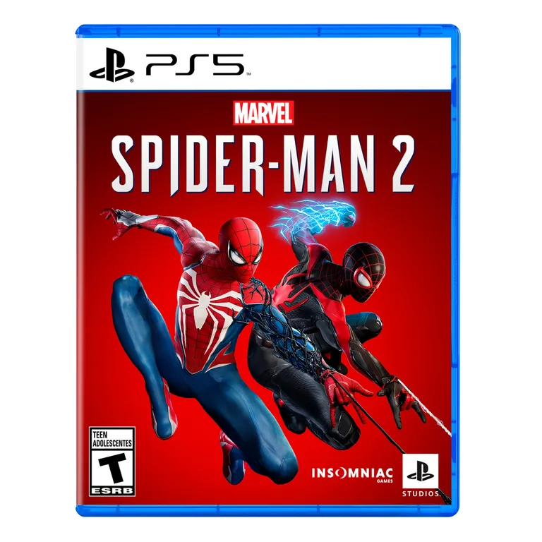 SONY Juego Marvels SPIDERMAN 2 PS5 Std