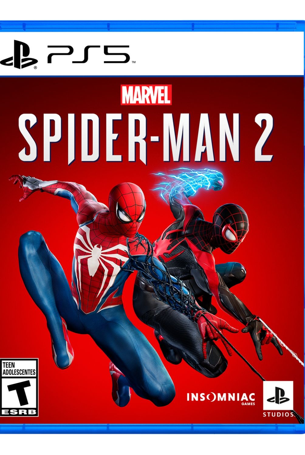 SONY - Juego Marvels SPIDERMAN 2 PS5 Std Sony